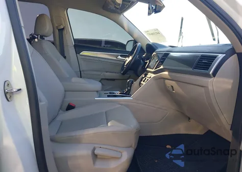 2019 Volkswagen Atlas 3.6L V6 Se W/Technology z USA, uszkodzony, nr VIN 1V2UR2CA2KC529019